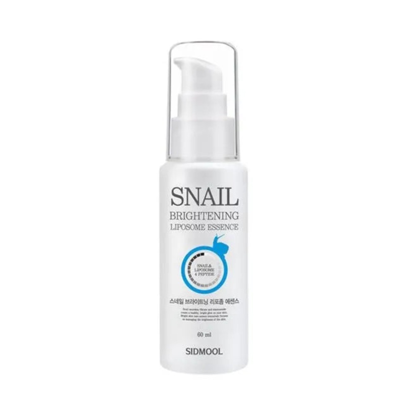 Sidmool Snail Brightening Liposome Essence 60ml