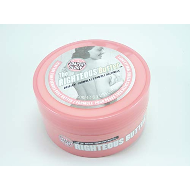 Soap & Glory The Righteous Butter Body Butter 200ml