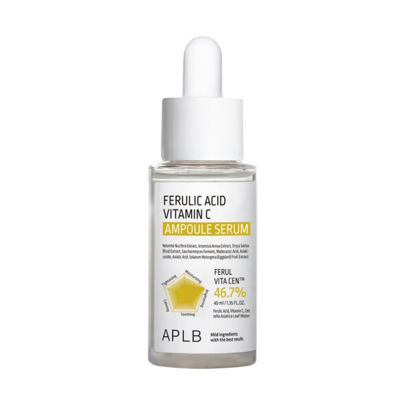 APLB Ferulic Acid Vitamin C Ampoule Serum 40ml