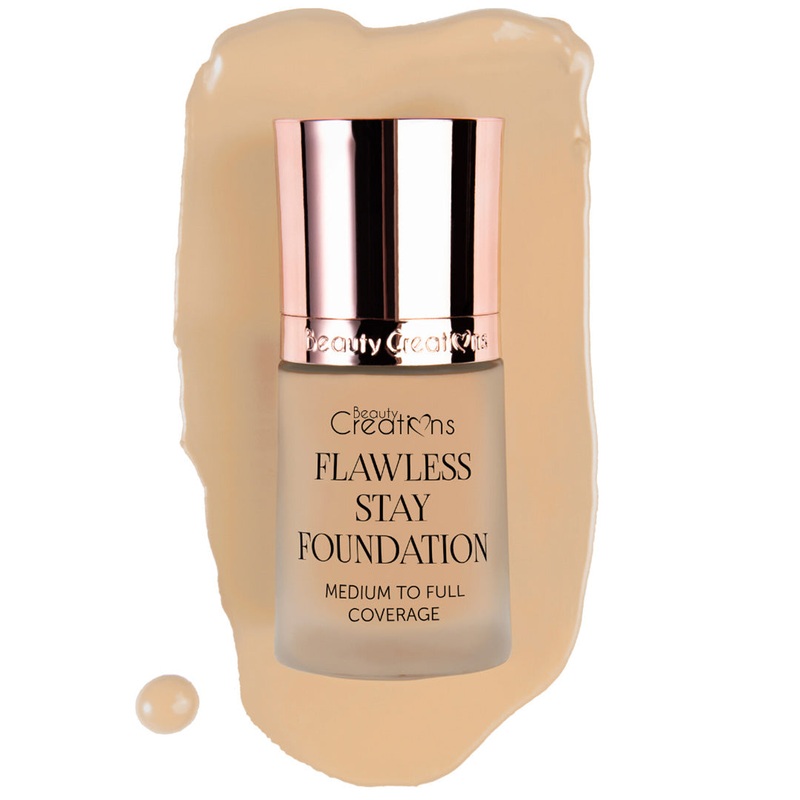 Beauty Creations Flawless Stay Foundation FS4.1 – Wholesale 12 Units (FS4.1)