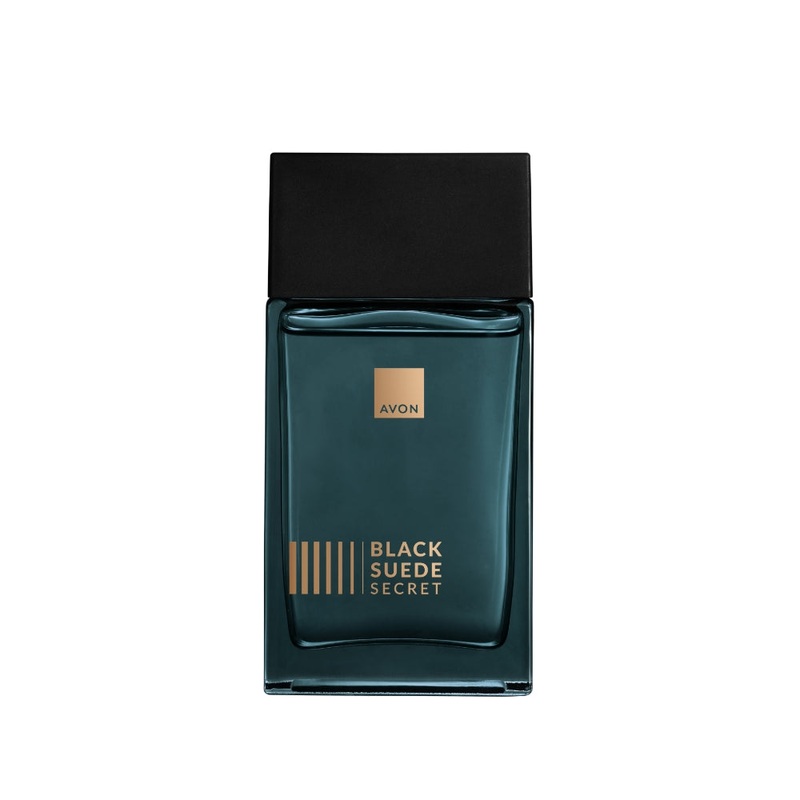Black Suede Touch Eau de Toilette – 100ml