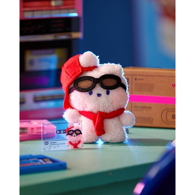 BT21 COOKY minini Stereo Standing Doll