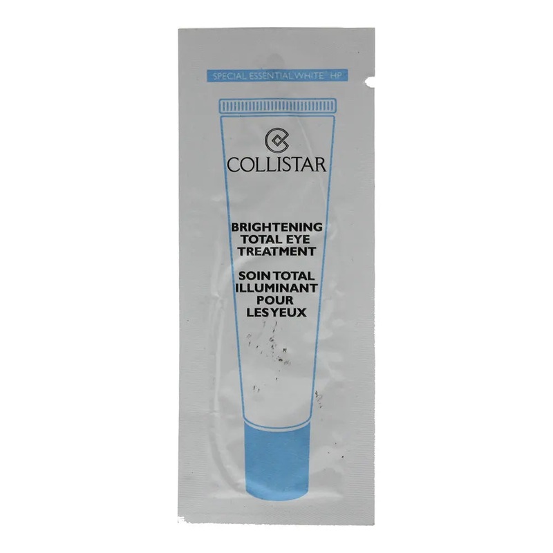 Collistar Special Essential White Hp Brightening Total Eye  Tester Treatment