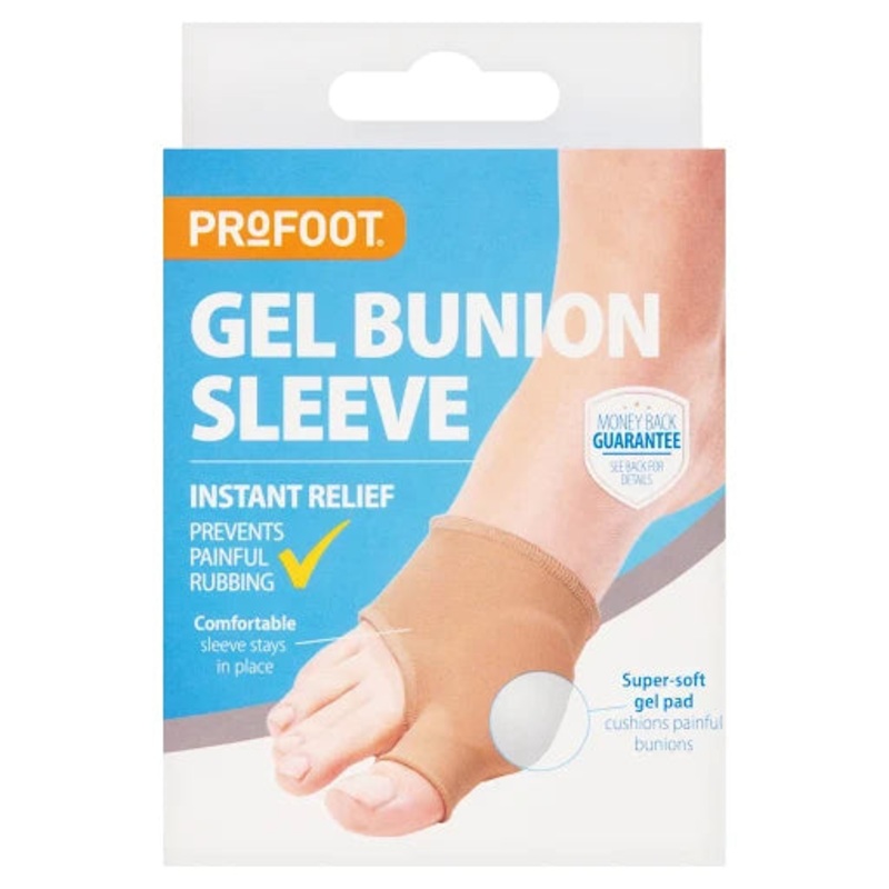 Gel Bunion Sleeve