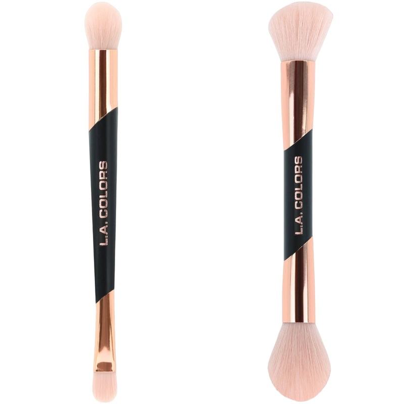 L.A. Colors Assorted Brush – Wholesale 12 Units (CBR418-420)