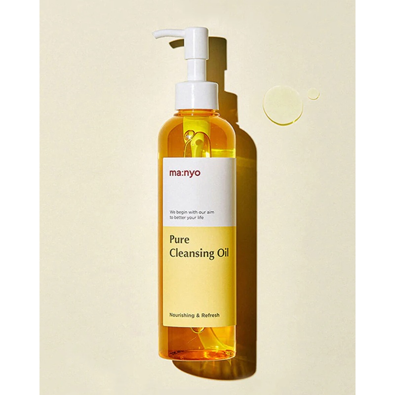 ma:nyo Pure Cleansing Oil