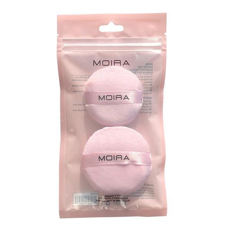 Moira Beauty Makeup Puff – Wholesale 6 Units (MUPUFF)