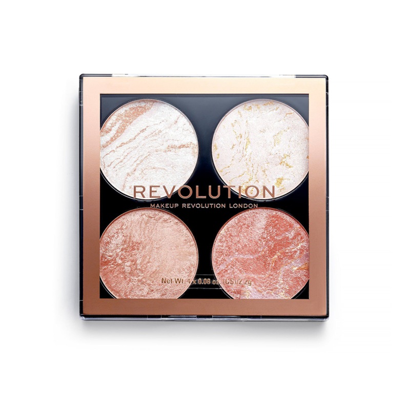Revolution Cheek Kit Take a Breather