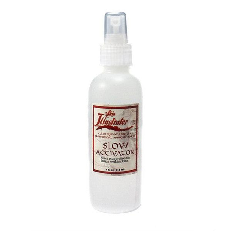 Skin Illustrator Slow Activator 4oz.