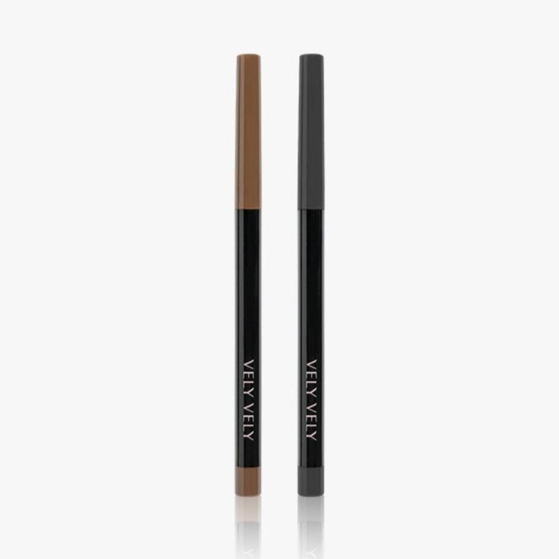 VELY VELY Super Slim Eyeliner #Slim Black