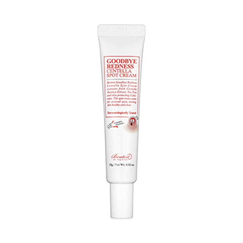 Benton Goodbye Redness Centella CICA Spot Cream 15g (22AD) 15g