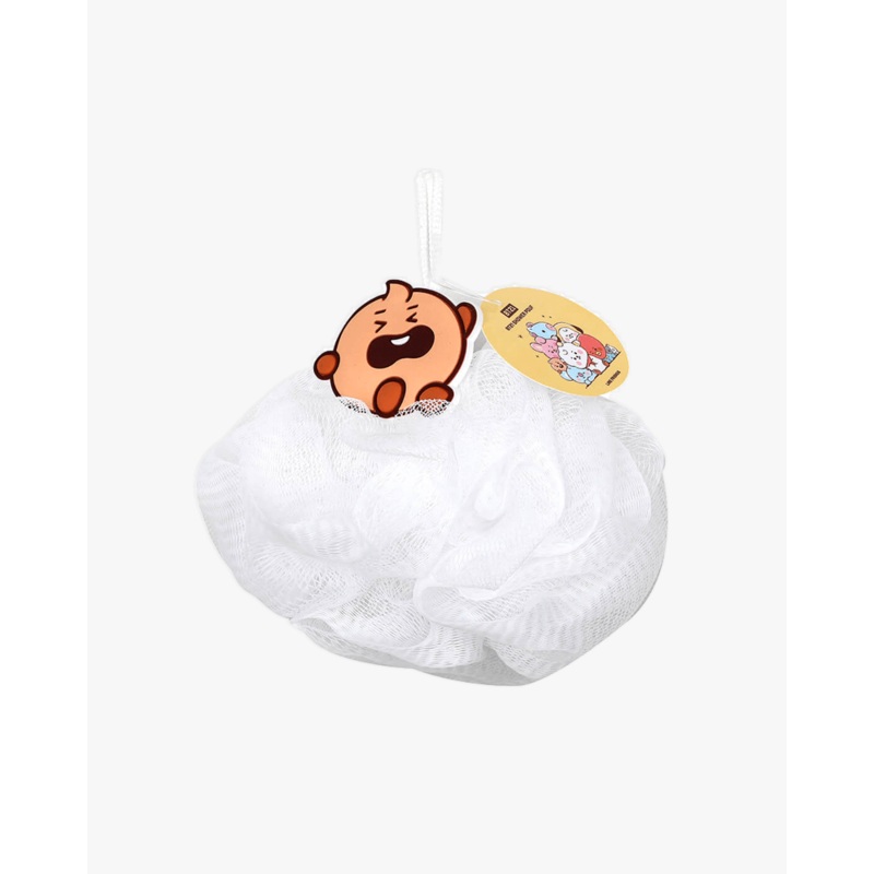 BT21 SHOOKY BABY Shower Pouf