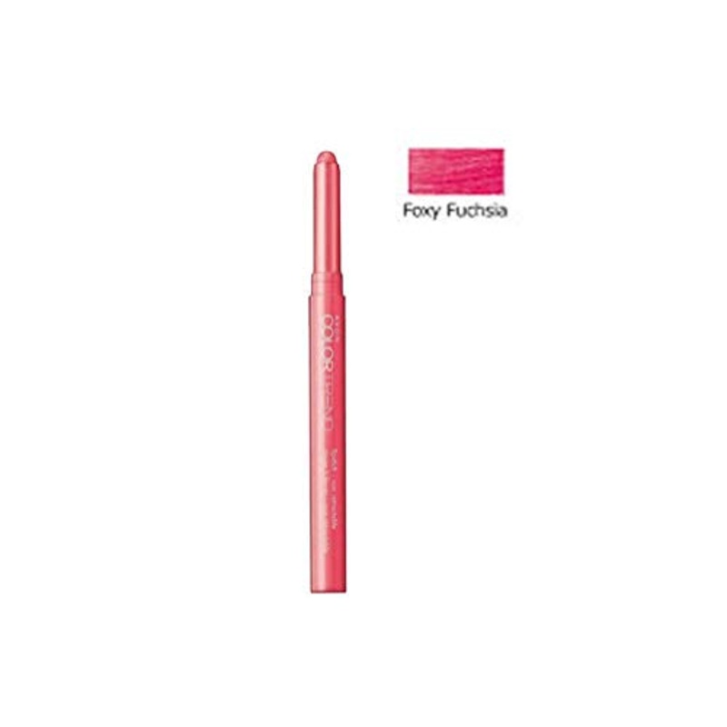 Color Trend Lip Stix Non-Retractable Lipstick Foxy Fushia