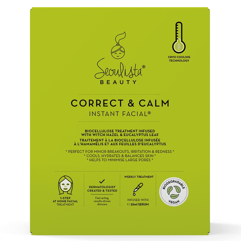 Correct & Calm Instant Facial