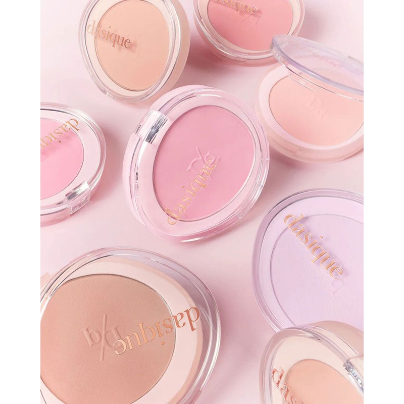 dasique Soft Blur Cheek #02 Pink Cream