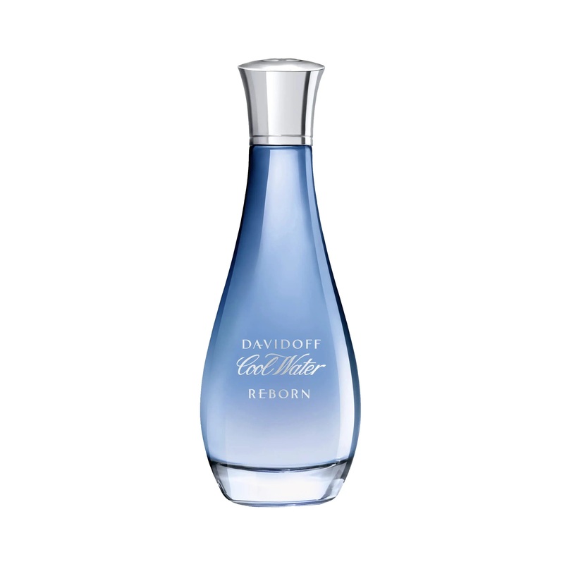 DAVIDOFF COOL WATER REBORN EDT SPRAY TESTER 100ML