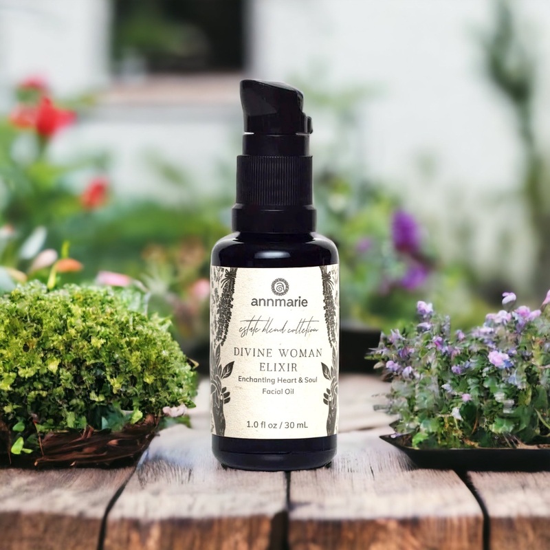 DIVINE WOMAN ELIXIR (30ML) – LIMITED EDITION – Annmarie Skin Care
