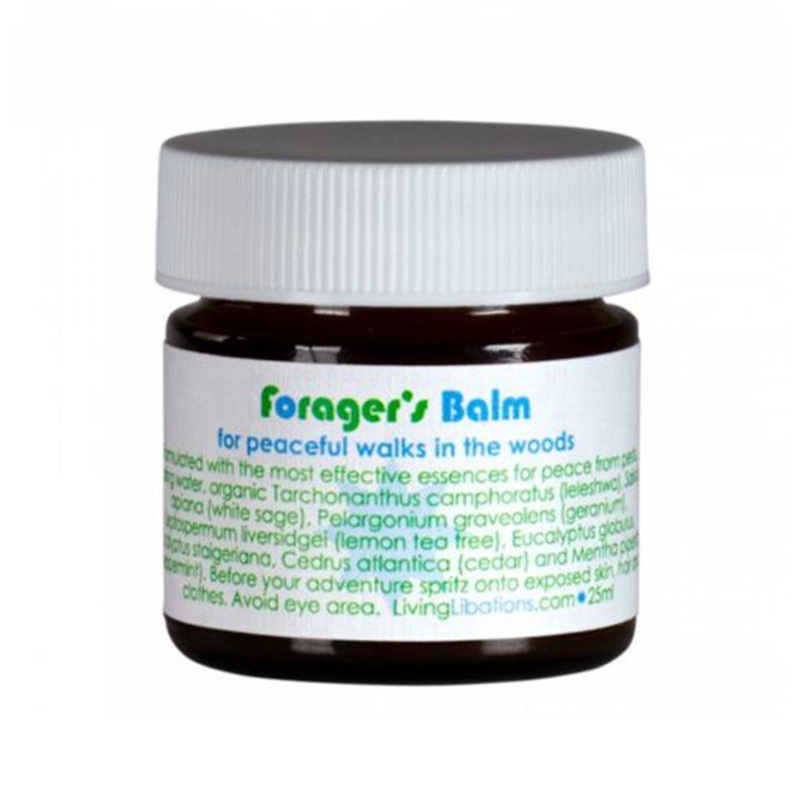 Forager’s Balm 50ml – Living Libations