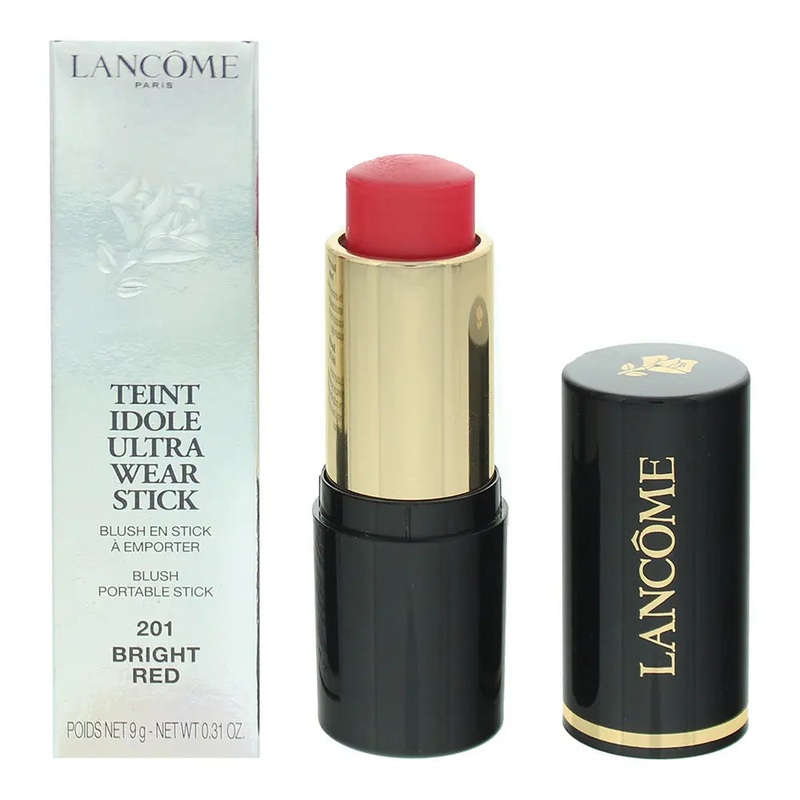 Lancme Teint Idole Ultra Wear 201 Bright Red Blush 9g