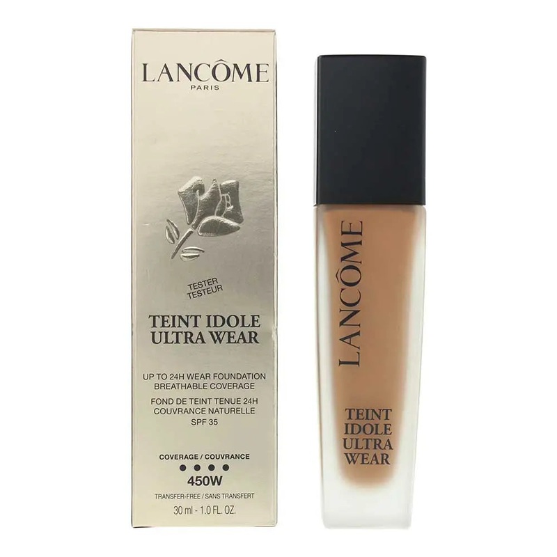 Lancme Teint Idole Ultra Wear Tester 450W Foundation 30ml