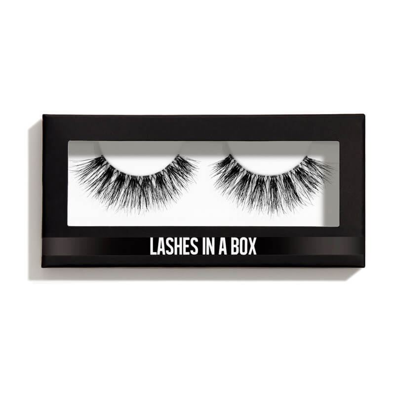 Lashes in a Box Individual Pair N33