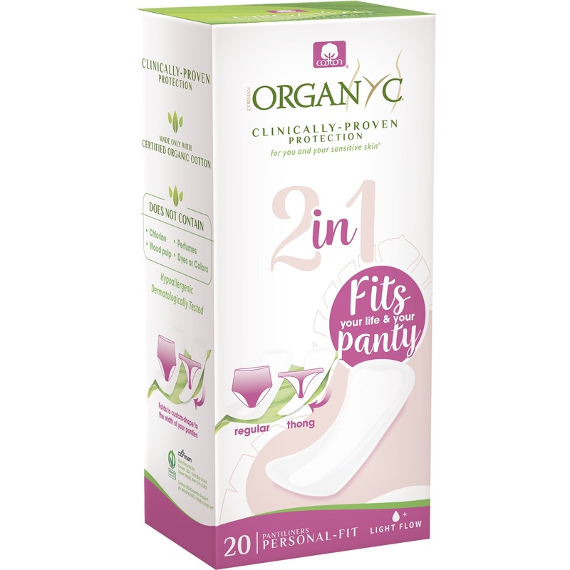 Panty Liners | 2in1