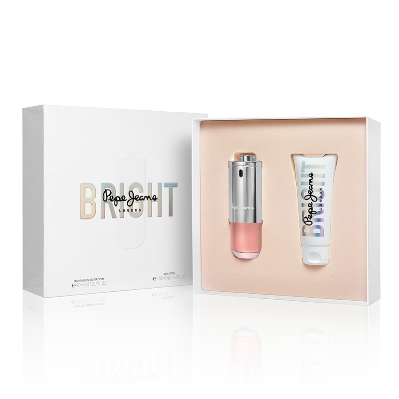 Pepe Jeans Bright Gift Set For Her 80ml