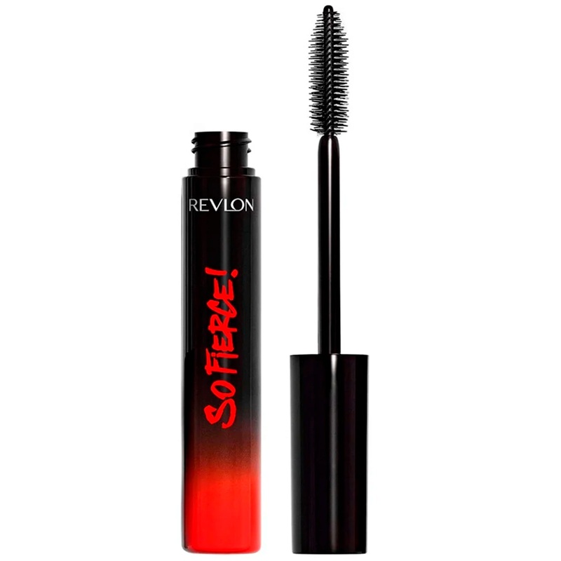 Revlon So Fierce Washable Mascara For Length & Volume #702 Black – Wholesale 12 Units (REVSOF702)