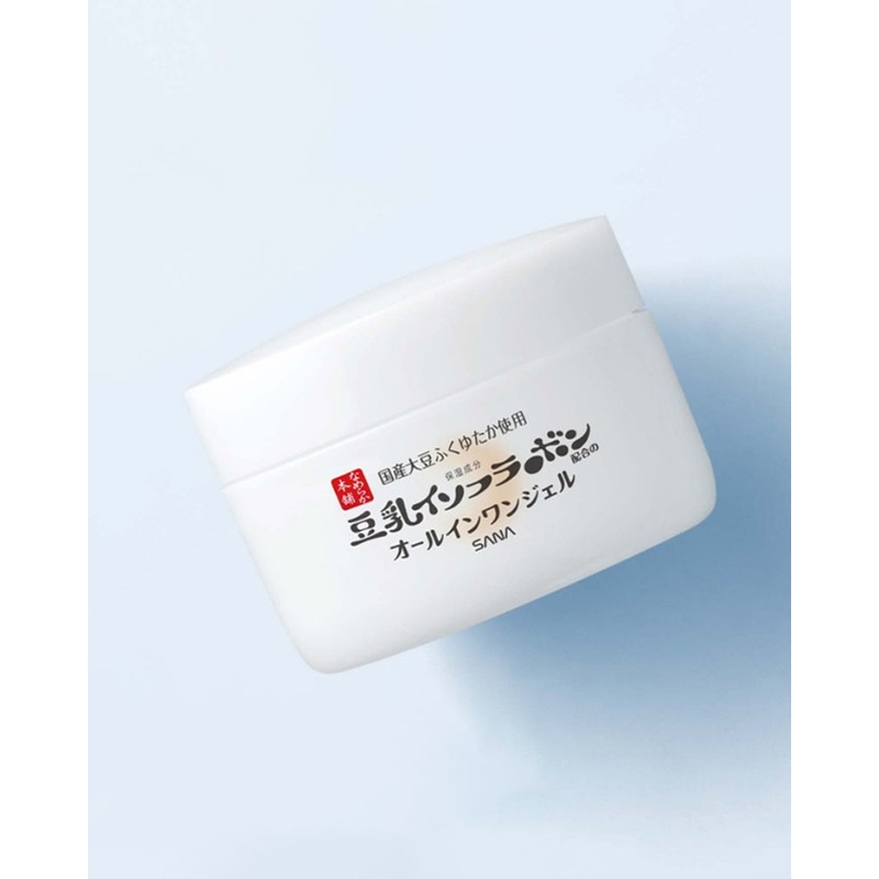 SANA Nameraka Isoflavone Rich Gel