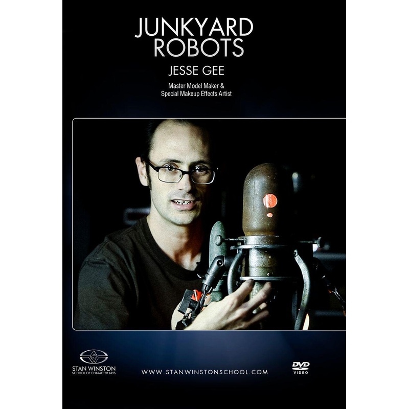Stan Winston Studio Junkyard Robots (DVD)