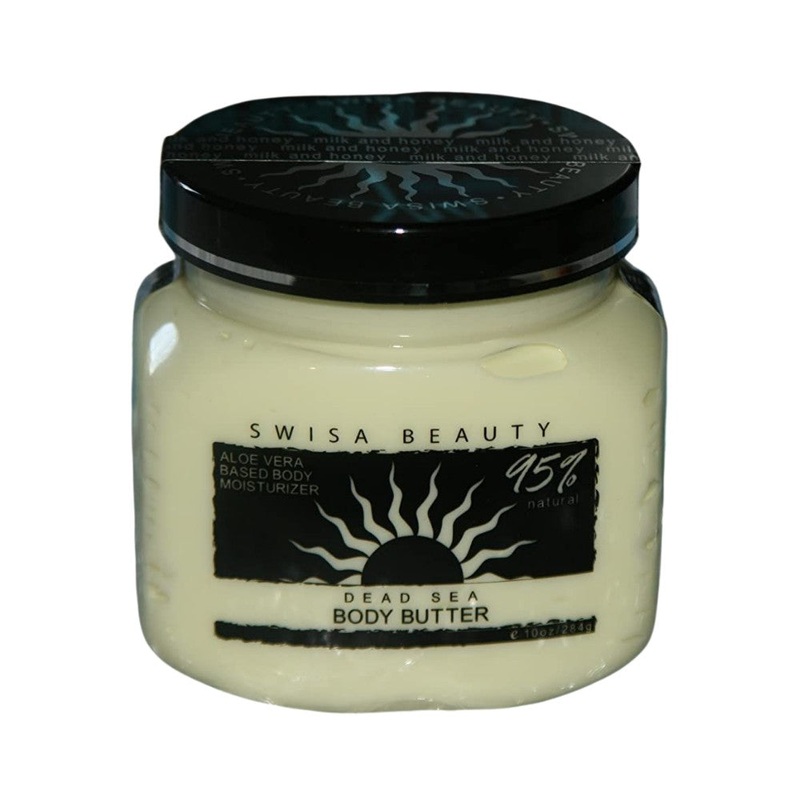 Swisa Beauty Body Butter Dead Sea 284g