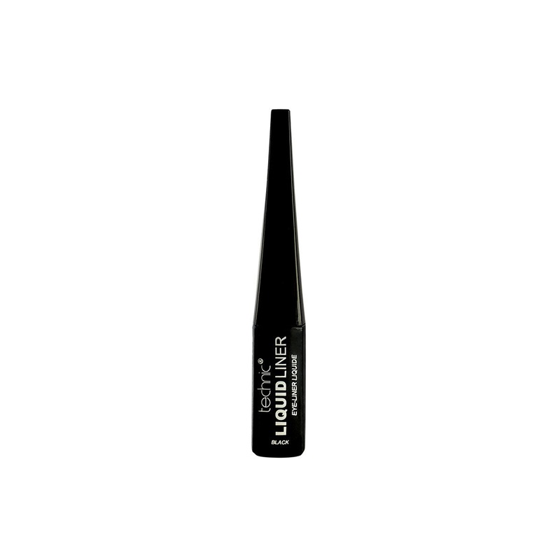 Technic Liquid liner Black