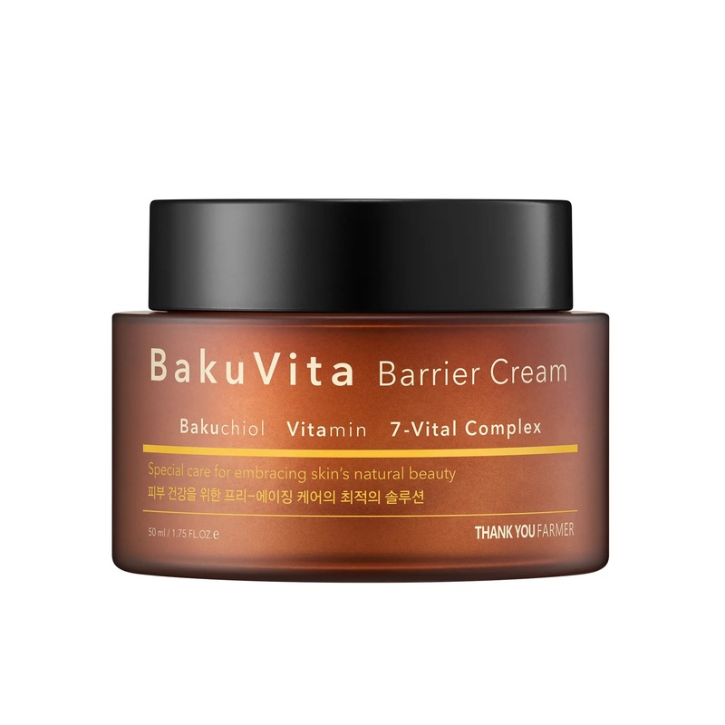 THANK YOU FARMER BaKuVita Barrier Cream 50ml
