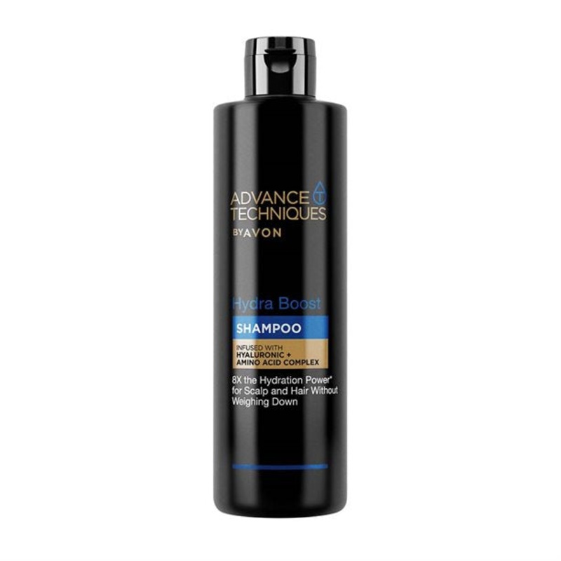 Advance Techniques Hydra Boost Shampoo – 400ml