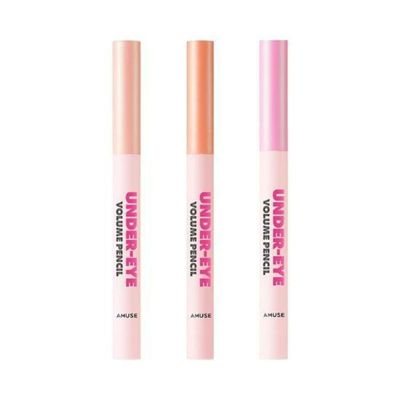 Amuse Under-Eye Volume Pencil 1.1g #01 Beige Volume