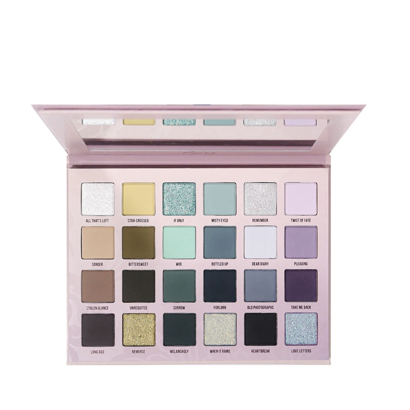 Blend Bunny Cosmetics Longing Palette