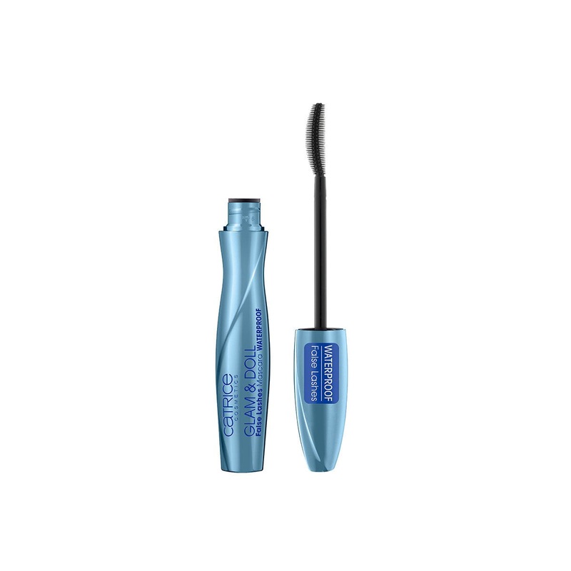 Catrice Glam & Doll False Lashes Mascara Waterproof 010 Black Waterproof