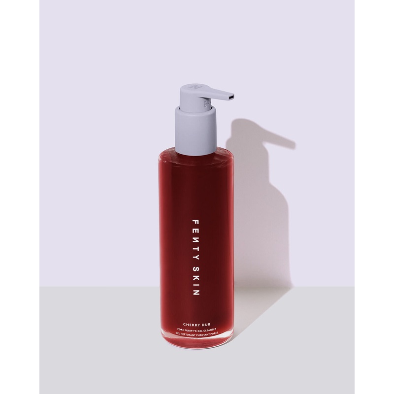 Cherry Dub Pore Purify’r Gel Cleanser with Niacinamide + Aloe Juice