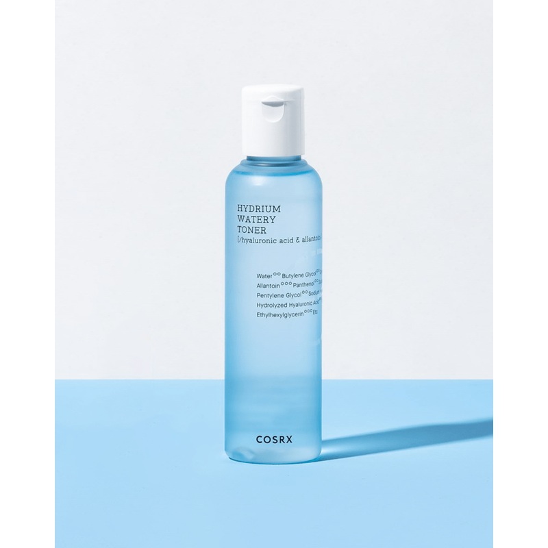COSRX Hydrium Watery Toner