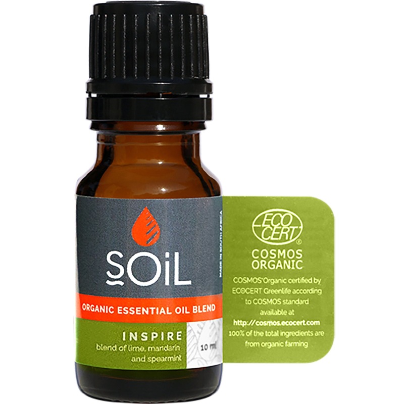 Essential Oil Blends | Inspire