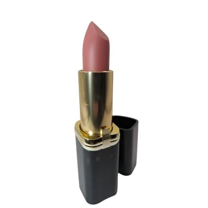 L’Oreal Color Riche Matte Addiction Lipstick, Moka Chic 633