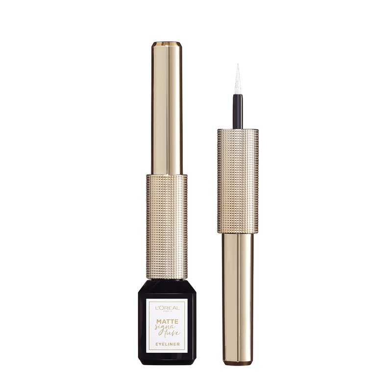 L’Oreal Matte Signature Eyeliner 08 Snow