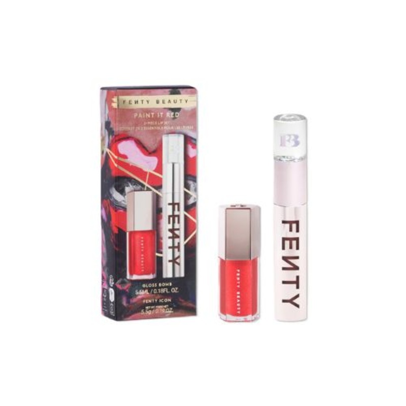 Paint It Red 2 Piece Lip Set The Mvp