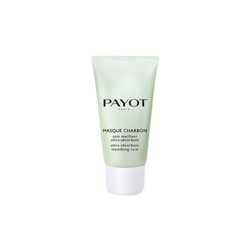 Payot Pte Grise Masque Charbon
