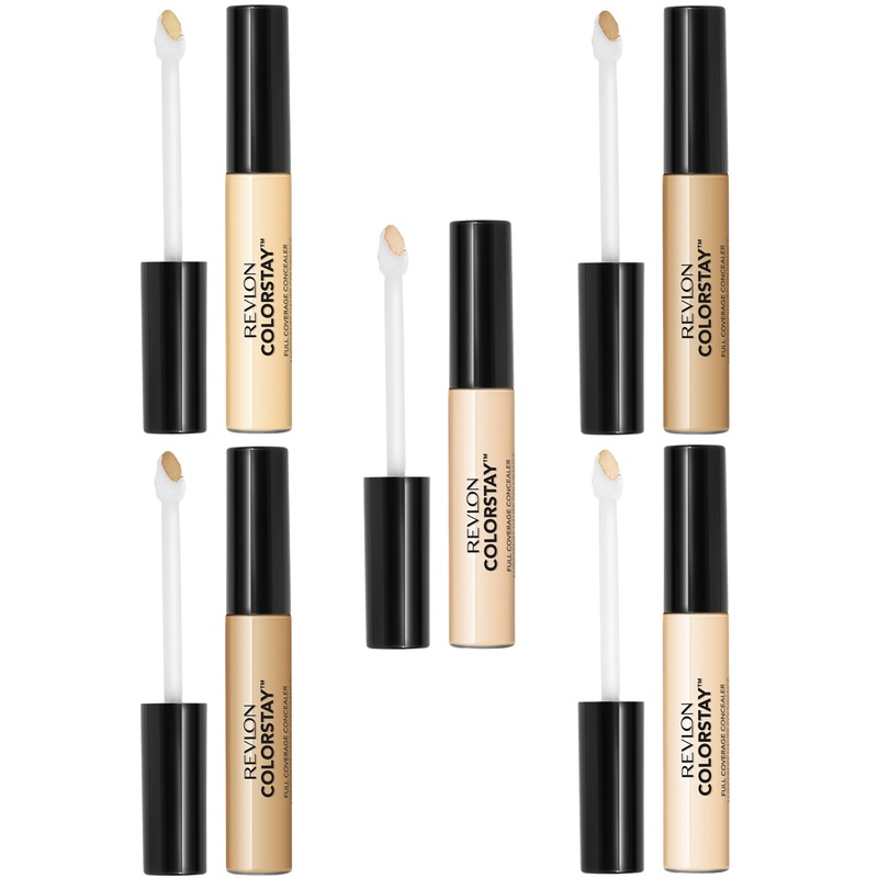 Revlon Colorstay Full Coverage Concealer Assorted – Wholesale 10 Units (RCLSCLASS)