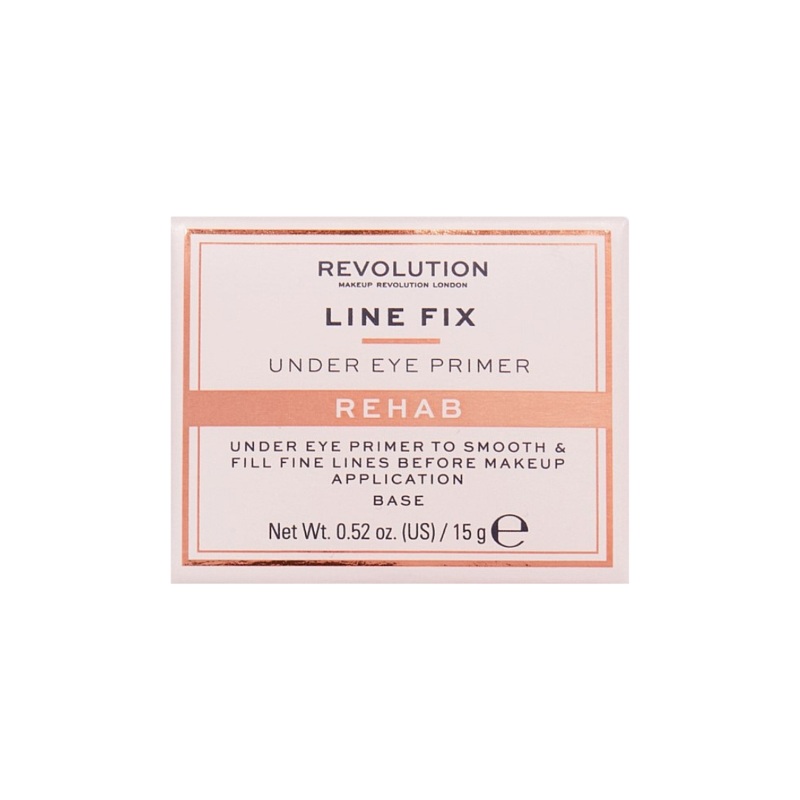 Revolution Line Fix Under Eye Primer Rehab