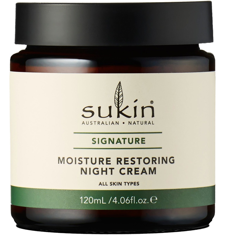 Signature | Moisture Restoring Night Cream