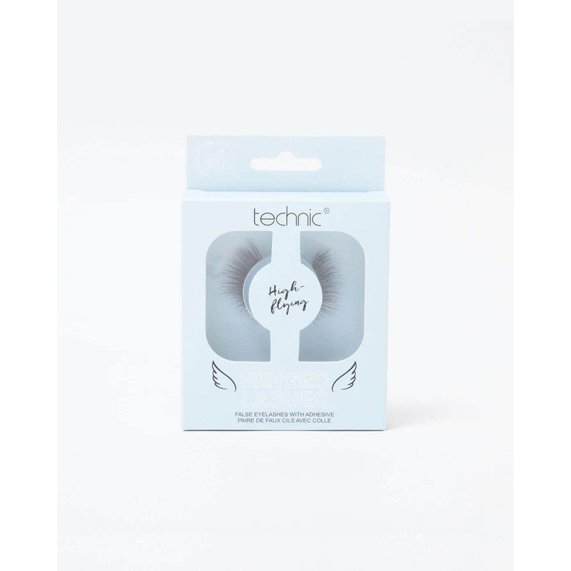 Technic Winged False Eyelashes High Flying