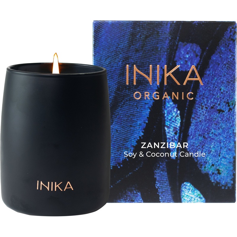 Zanzibar Soy & Coconut Candle