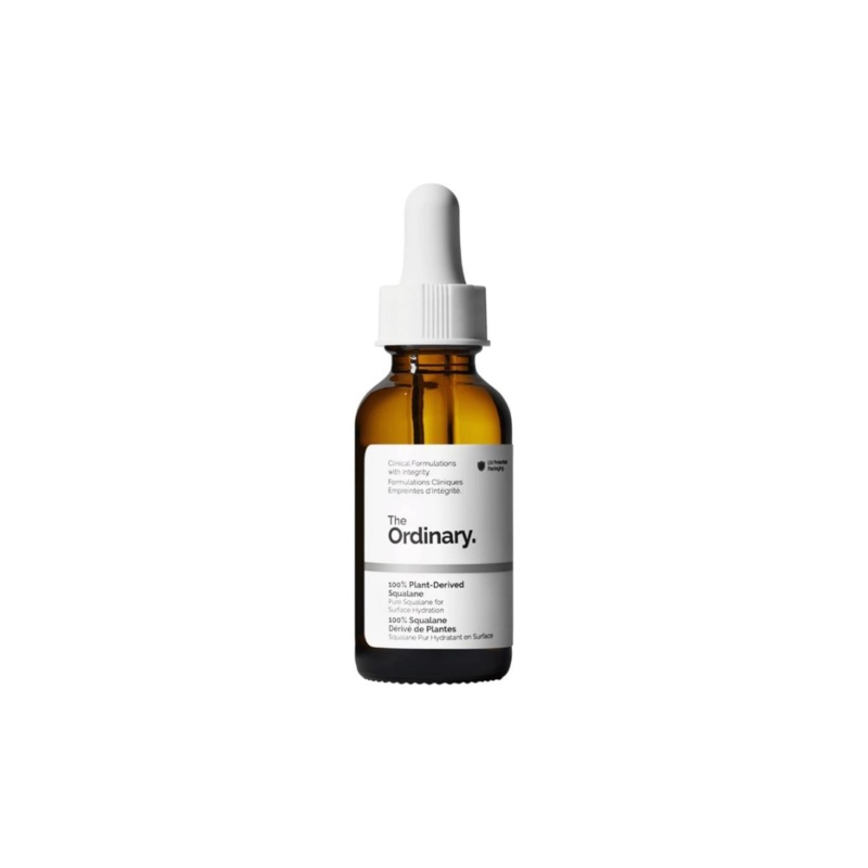100% Plant-Derived Squalane 30ml